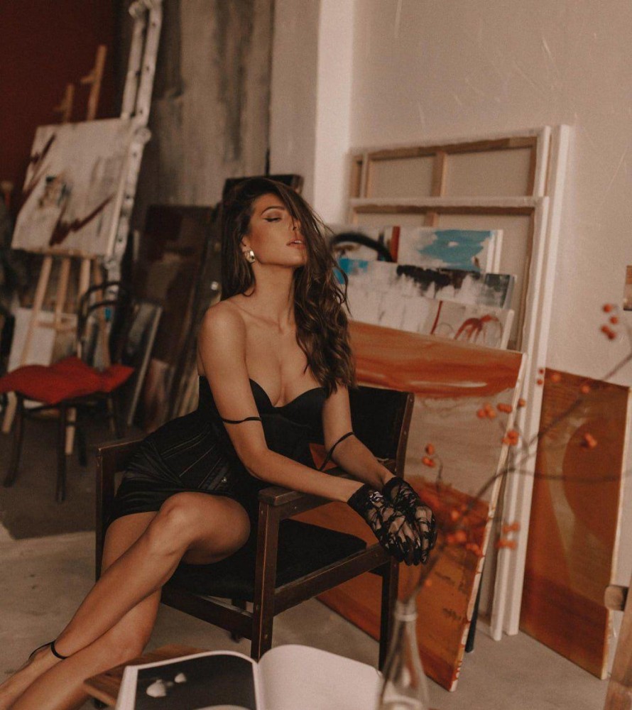 Индивидуалка Анюта фото № 2 в городе Георгиевск