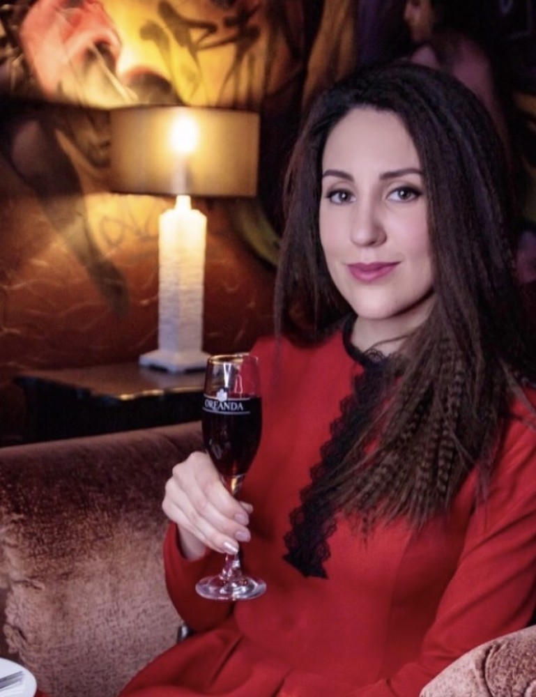 Индивидуалка Карина фото № 2 в городе Георгиевск