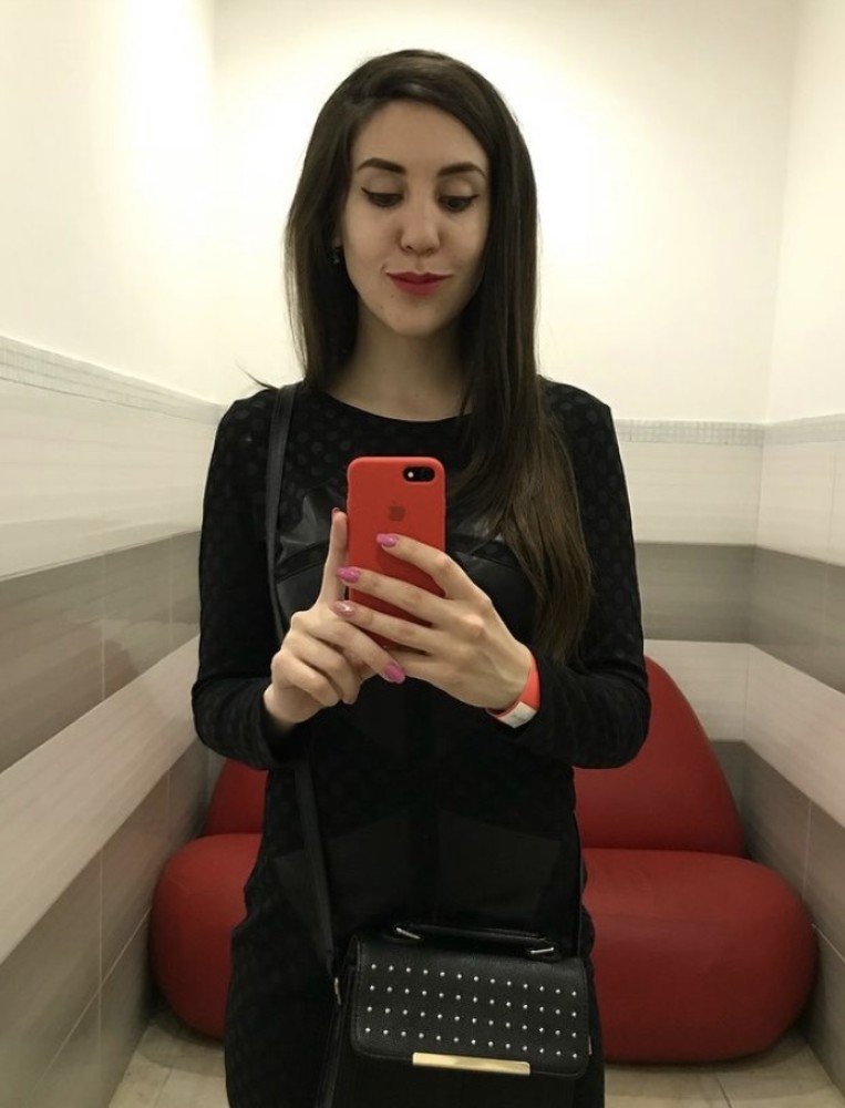 Индивидуалка Карина фото № 2 в городе Георгиевск