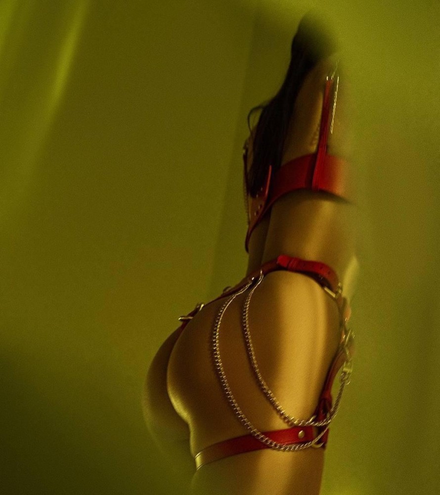 Индивидуалка Лика фото № 2 в городе Георгиевск