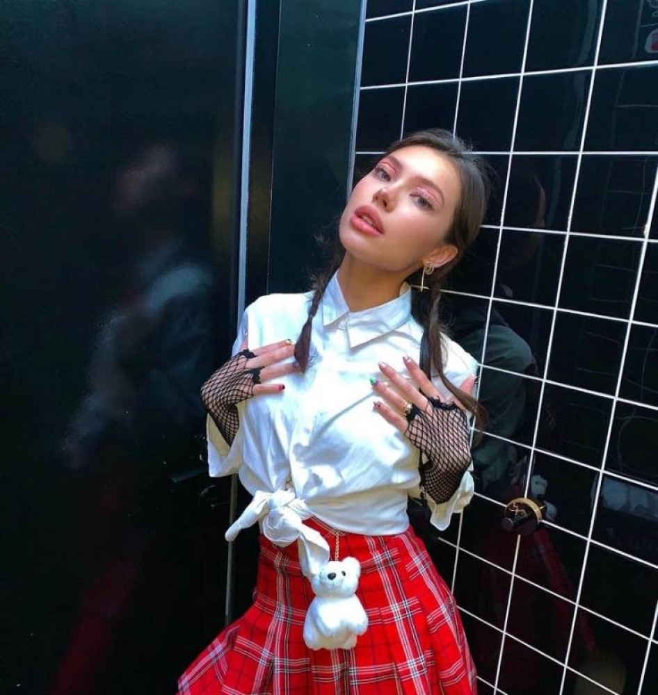 Индивидуалка Ольга фото № 2 в городе Георгиевск