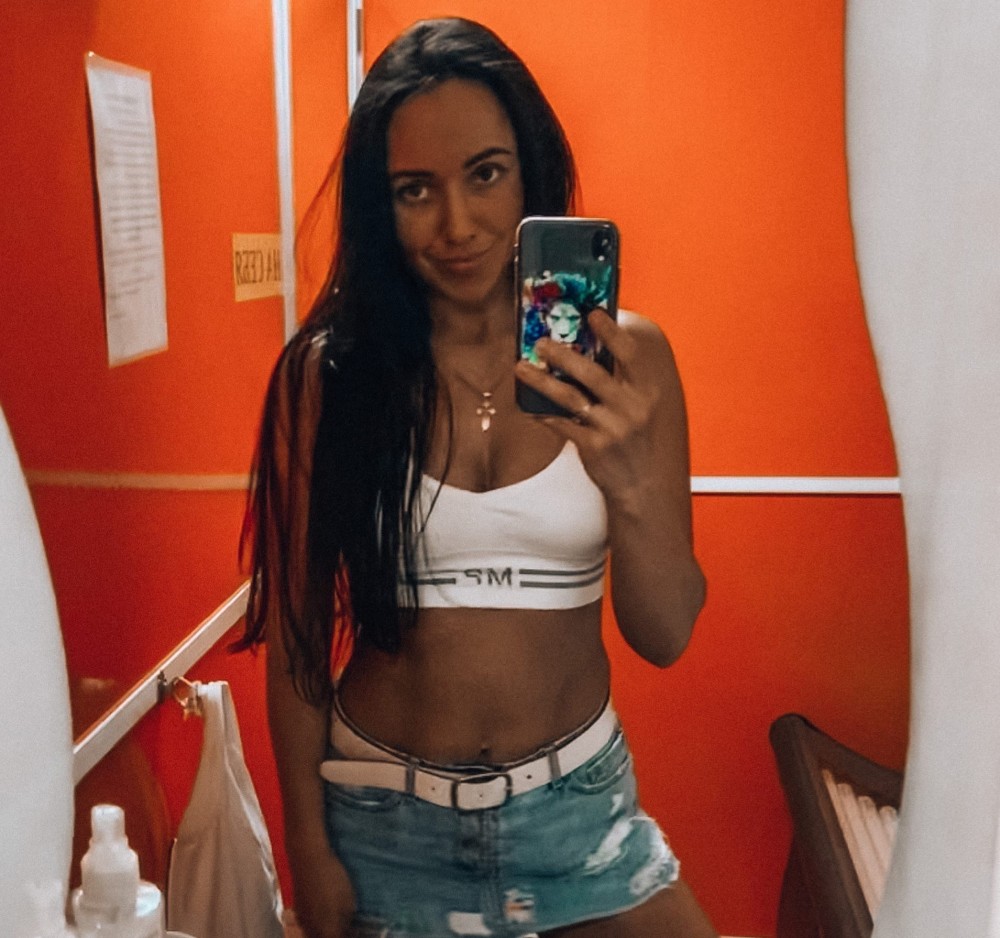 Индивидуалка Жанна фото № 2 в городе Георгиевск