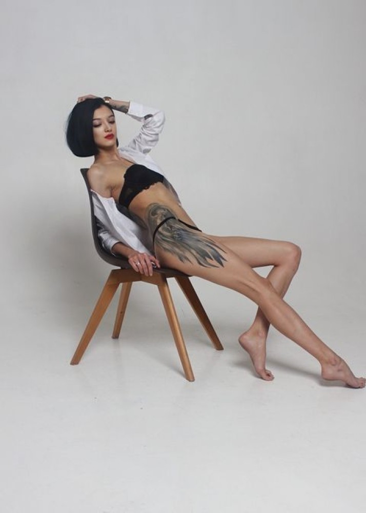 Индивидуалка Амина фото № 2 в городе Георгиевск