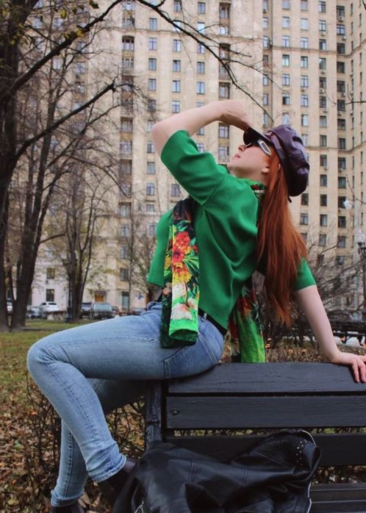 Индивидуалка Ольга фото № 2 в городе Георгиевск