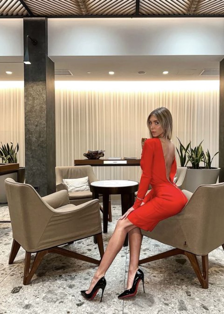 Индивидуалка Алина фото № 2 в городе Георгиевск