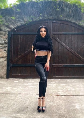 Марина, Г. Георгиевск